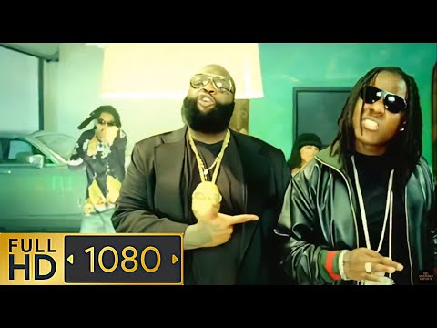 Ace Hood x Rick Ross & T-Pain - Cash Flow (EXPLICIT) [UP.S 1080] (2008)