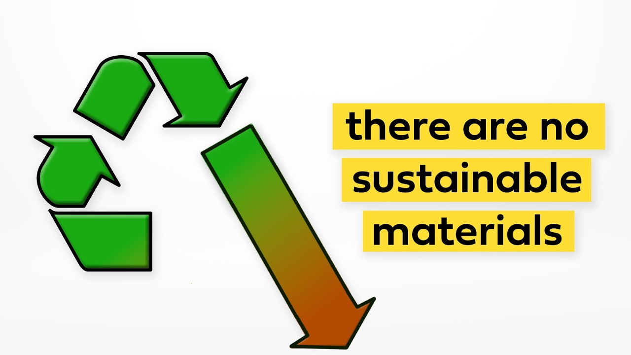 Does recycling even do anything?