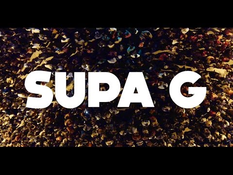 SUPA G - Party Insane  (Official Music Video)