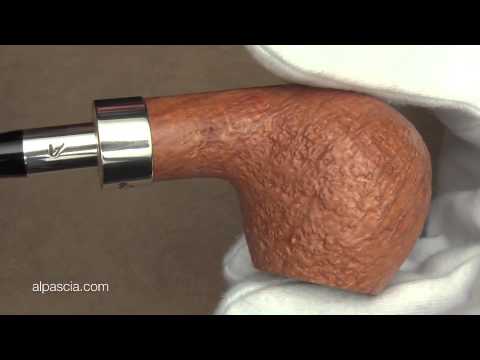 pipa Ascorti 30th Anniversary Sable smoking pipe 803