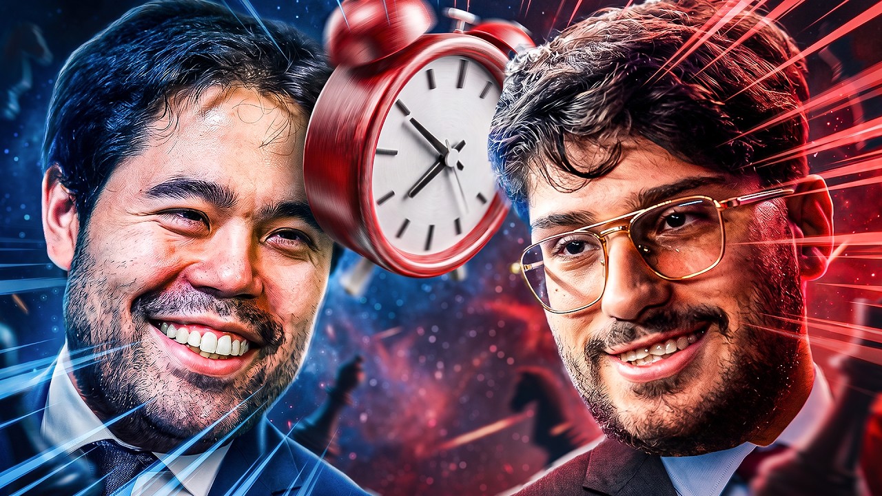 Hikaru vs Alireza, Final Round, an EPIC Battle