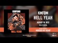 KMFDM "HELL YEAH" Official Song Stream - #6 MURDER MY HEART