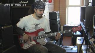Video thumbnail for SCHECTER Stargazer 4 Bass by Music City CZ