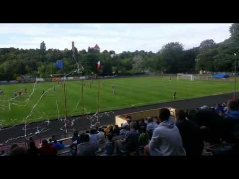 Chełminianka Chełmno  Start Warlubie Inauguracja III Ligi w Chełmnie