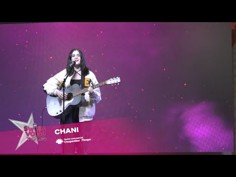 Chani - Swiss Voice Tour 2022, Charpentiers Morges