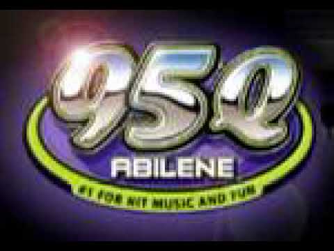 KORQ "Channel 95Q" (Now KABW "95One The Wolf") - Top-of-Hour Jingle - 2012 #5