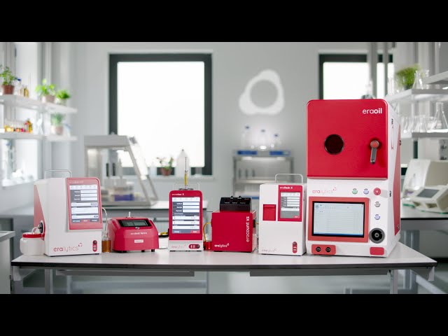 eralab OCM - The NEXT ERA of Oil Condition Monitoring