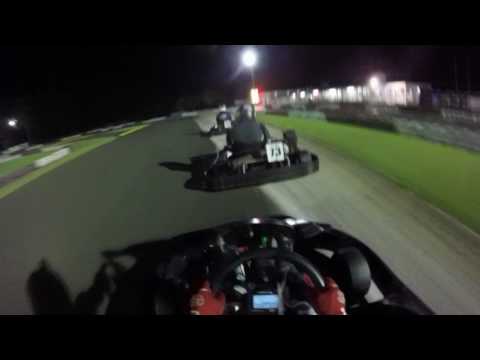 CKC 4a etapa melhor volta