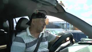 Путин и Правительство в небе над Аляской, а вот... В районе ГИБДД - МРЭО предат?