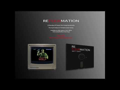ReFourmation C64/Amiga Game Music Remakes - Matt Gray Now Available