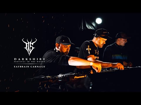 Eatbrain Carnage - Darkshire In The Woods 2025 (Jade Venom x Teddy Killerz x MNDSCP x Coppa) [FULL]