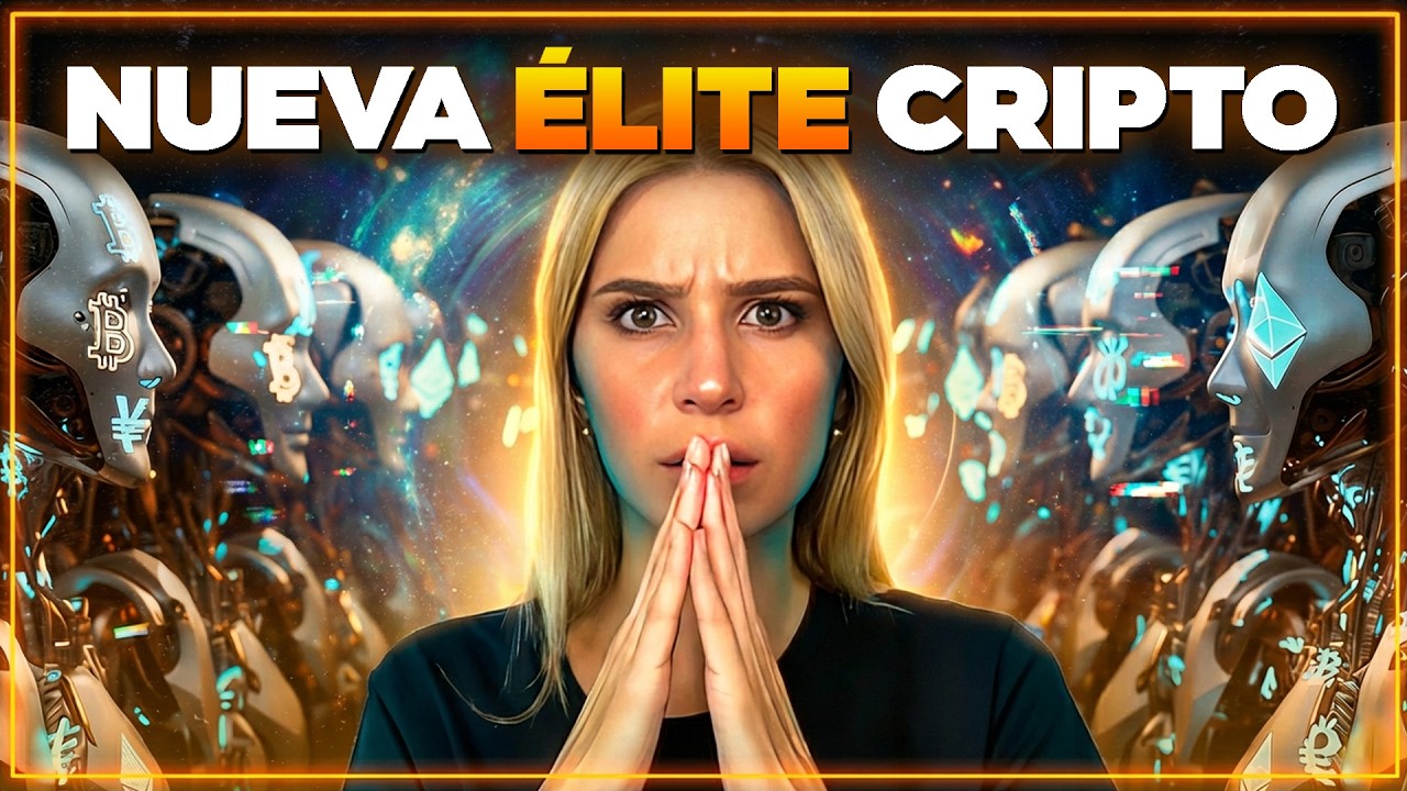 🔥No es Suerte, es DATA!! Quien se adopta gana (Nuevo Camino Cripto)