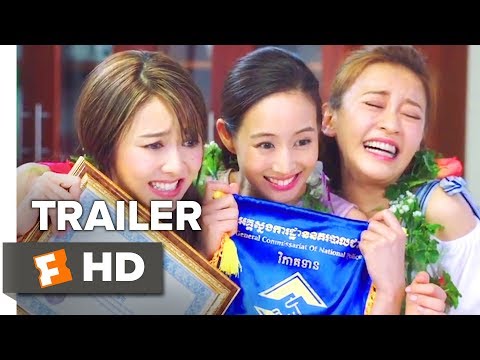 Girls Vs Gangsters (2018) Official Trailer