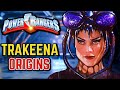 Trakeena Origin This Insectoid Monstrosity Is Power Rangers One Of The Most Terrifying Antagonist