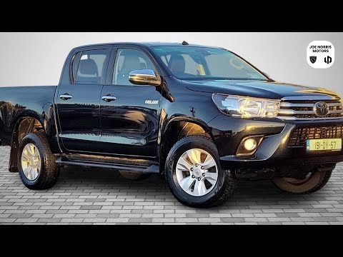 Toyota Hilux 2.4 Diesel 4WD DOUBLE CAB - Image 2