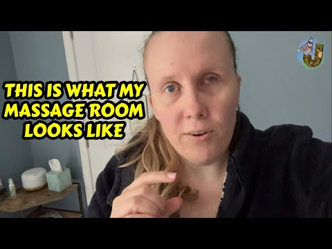 This Is What My Massage Room Looks Like