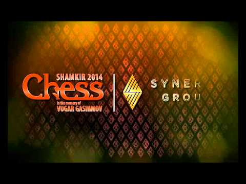 Shamkir Chess 2014_Announcement
