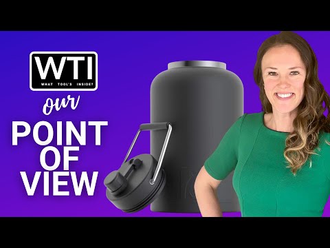 RTIC Jug with Handles - WTI product video review