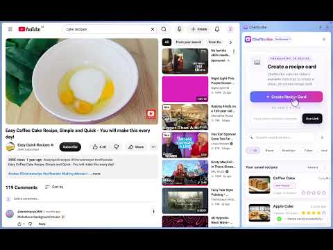 Item video thumbnail