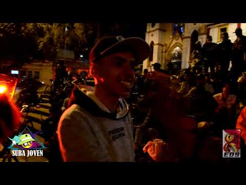 Divergente & JK vs SoulFresh || Octavos de final || Esencia DelSubterraneo