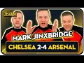 GOLDBRIDGE Best Bits | Chelsea 2-4 Arsenal