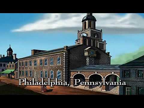 Liberty`s Kids: #25 "Allies at Last" (1/2)