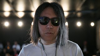 Hiroshi Fujiwara Moderated By Jeff Staple At Sole DXB 2017
