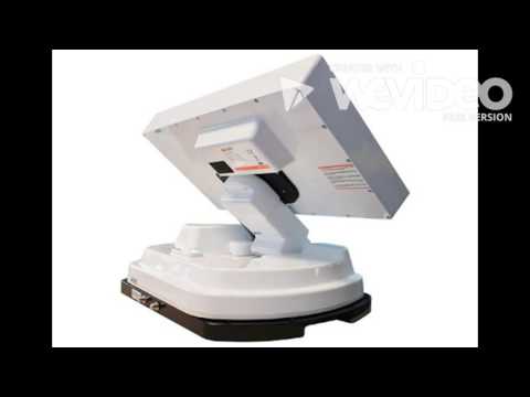 Campersat Snipe Automatic Satellite System