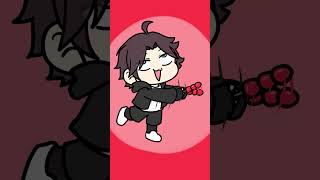 たんふる【にじさんじ】【手書き切り抜き】#shorts