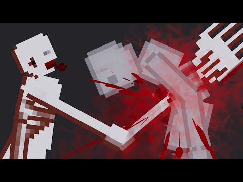 SCP-096 Attacks People In People Playground