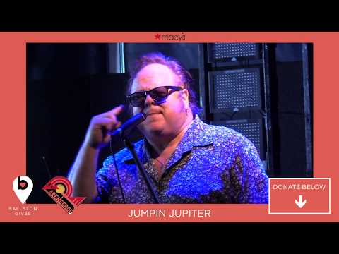 Jumpin' Jupiter on Ballston Live!