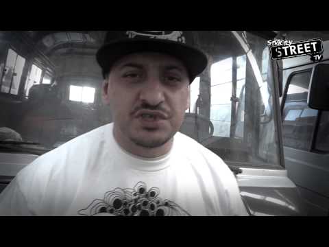 Strictly Street Tv - Liveshot 56 - Lado Shad
