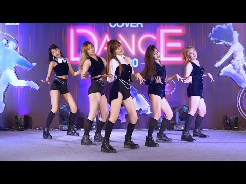 201011 Dizy cover ITZY - Not Shy + DALLA DALLA @ Cover Dance Contest 2020 (Final)