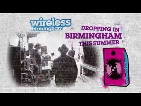 Wireless 2014 | Wireless Festival Drops In Birmingham This July!