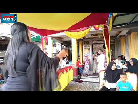 MARGONDANG || LAGU KOCAK || JANGAN DUDUK TERMENUNG|| COVER || NYOT-NYOT FEAT RATU LIZA