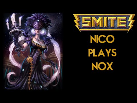 Smite Nox Gameplay Nox Box (Conquest)