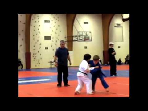 sandro judo