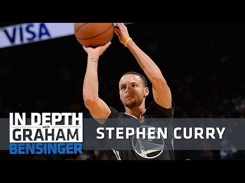 Stephen Curry on frustrations revamping his shot