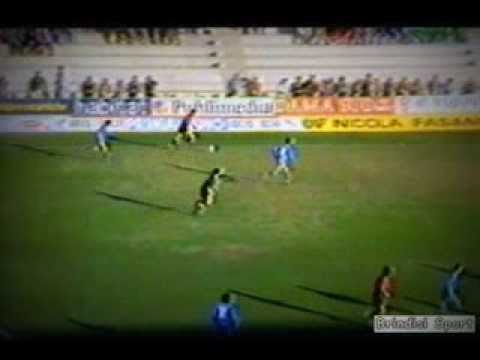 Campionato Serie C1 Girone B Del 1989 13ª Giornata Taranto - Brindisi 1-1
