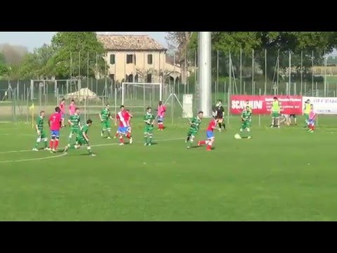 SPIV - Trop. Coriano : 1-2 _ 10-04-2016