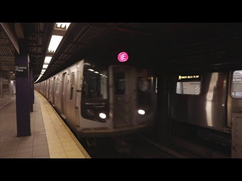 NYC Overnight Subway Service Resumes