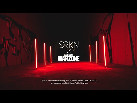 DRKN WARZONE 2020