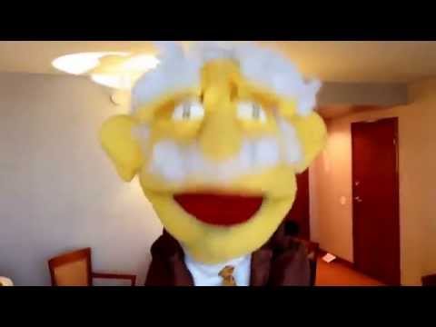 Greeting from my suite. #NMX #IAWTV