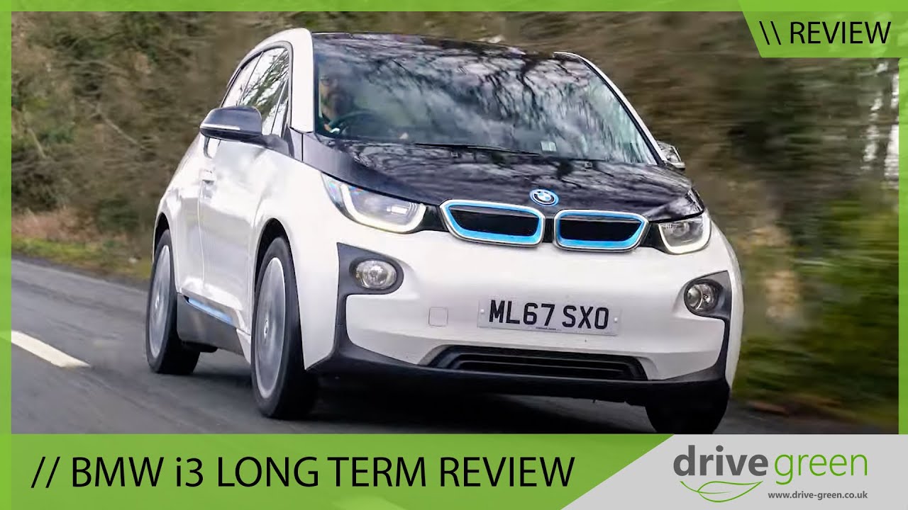 BMW i3 Long Term Review