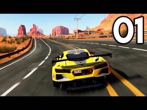 Project CARS 3 - Part 1 - The Beginning