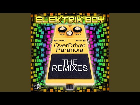 Overdriver Paranoia (Militant Remix)