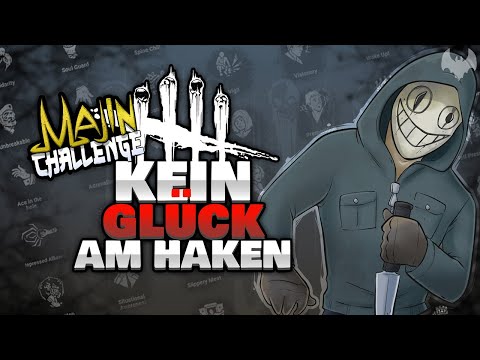 WIR ROCKEN DIE CHALLENGE 🍀 (2/3) - ♠ Dead by Daylight Challenge ♠