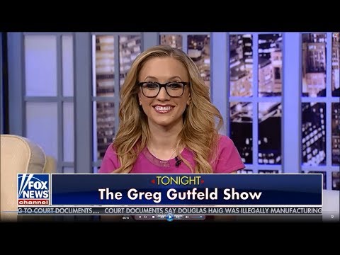 02-03-18 Kat Timpf on The Greg Gutfeld Show - Complete, Uncut Show
