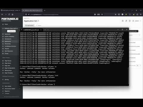 YouTube video