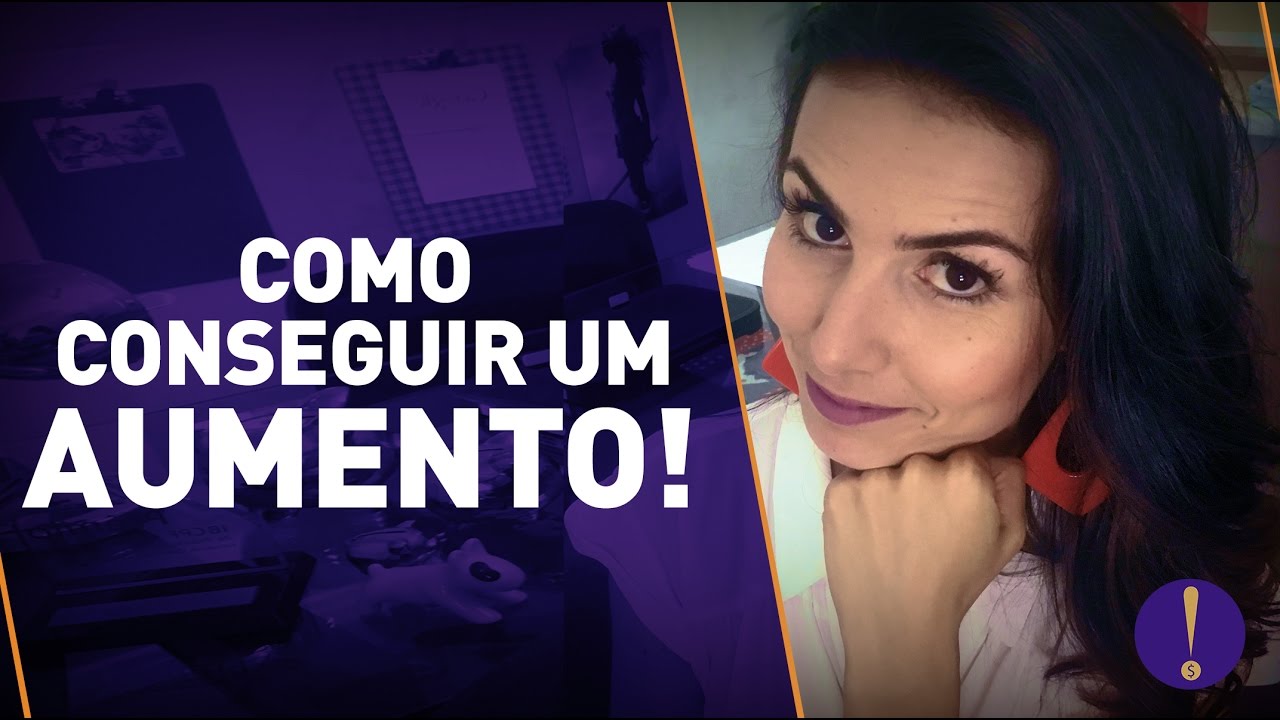 5 DICAS PRA AUMENTAR SEU SALÁRIO! Que eu usei e sei que funciona!